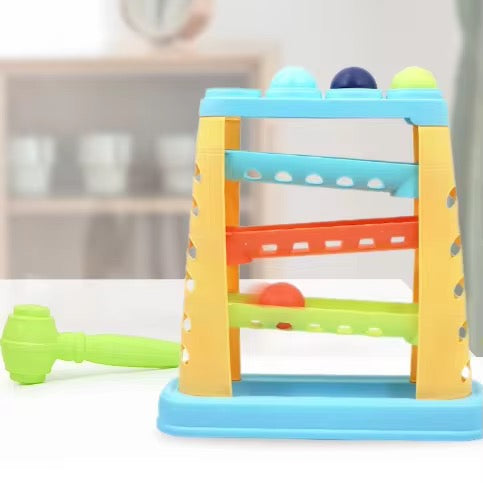 Hammering & Pounding Toy for Toddlers – Baby Love 218C-5