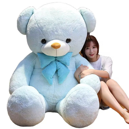 Giant 5-Foot Teddy Bear – Ultra Soft & Huggable 160cm imported Quality