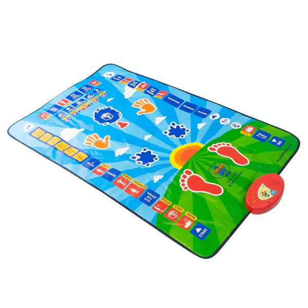 Interactive Educational Prayer Mat for Kids
