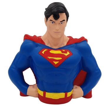Superman Plush Toy – 35cm Hero Edition
