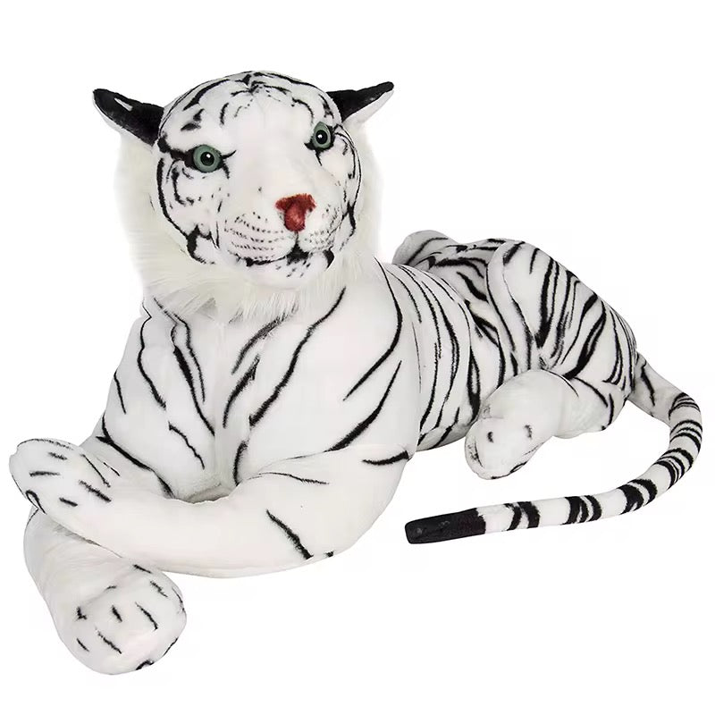 Cuddly Tiger Plush Toy