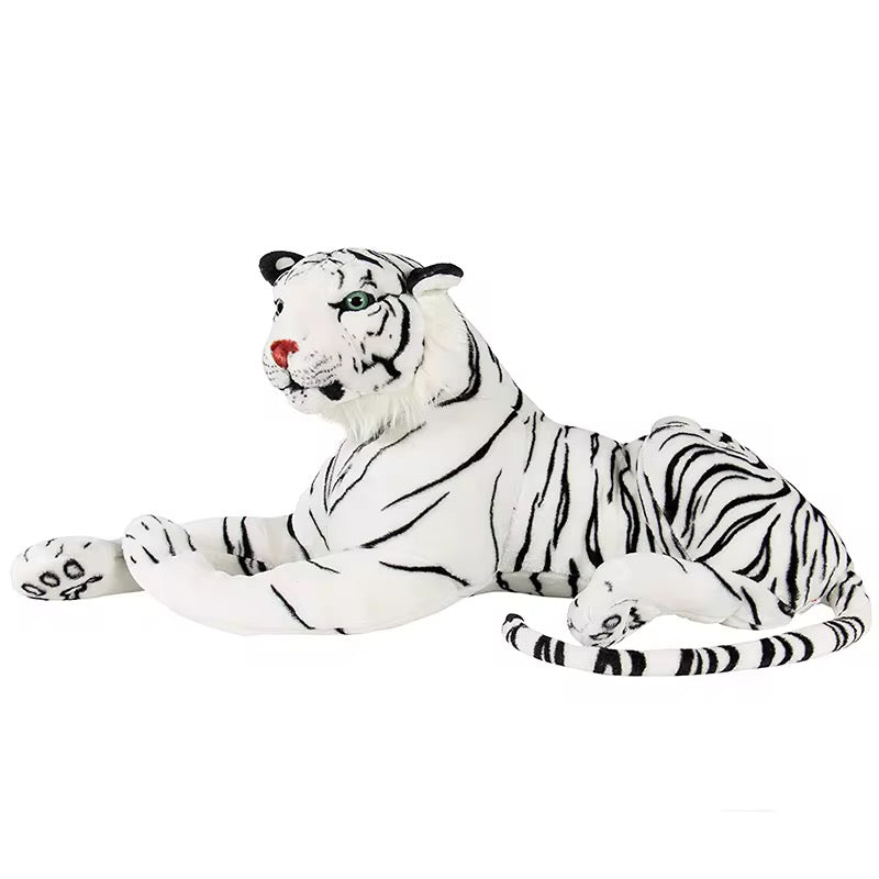 Cuddly Tiger Plush Toy