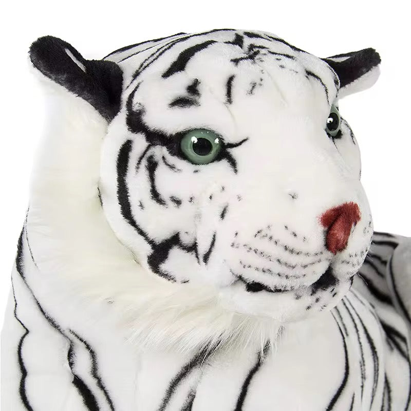 Cuddly Tiger Plush Toy