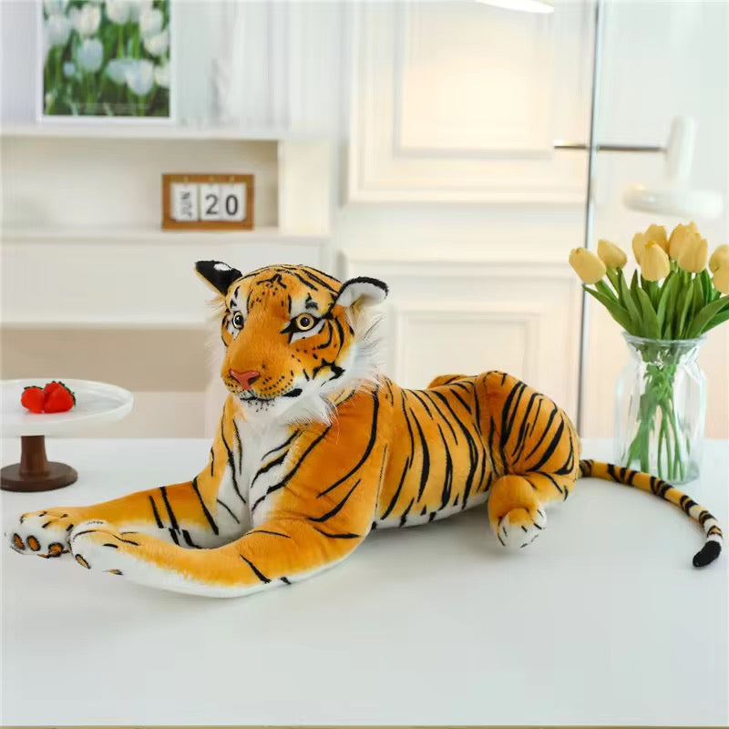 Cuddly Tiger Plush Toy