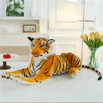 Cuddly Tiger Plush Toy