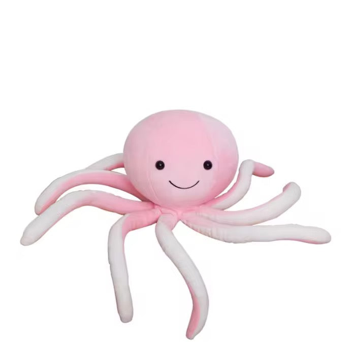 Cuddly Octopus Plush Toy
