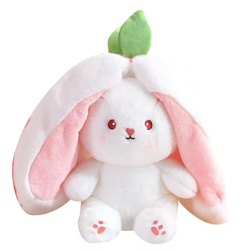Long-Eared Bunny Plush – Small (27cm) Large (46 cm)