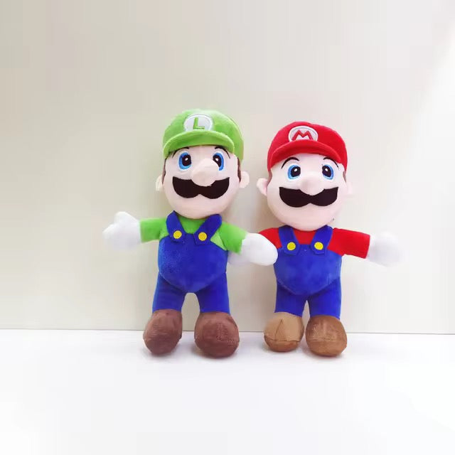 Super Mario Plush Toy – Soft & Cuddly Companion