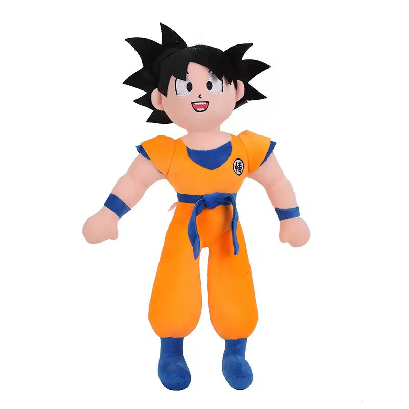 Super Goku Plush Toy – 47cm