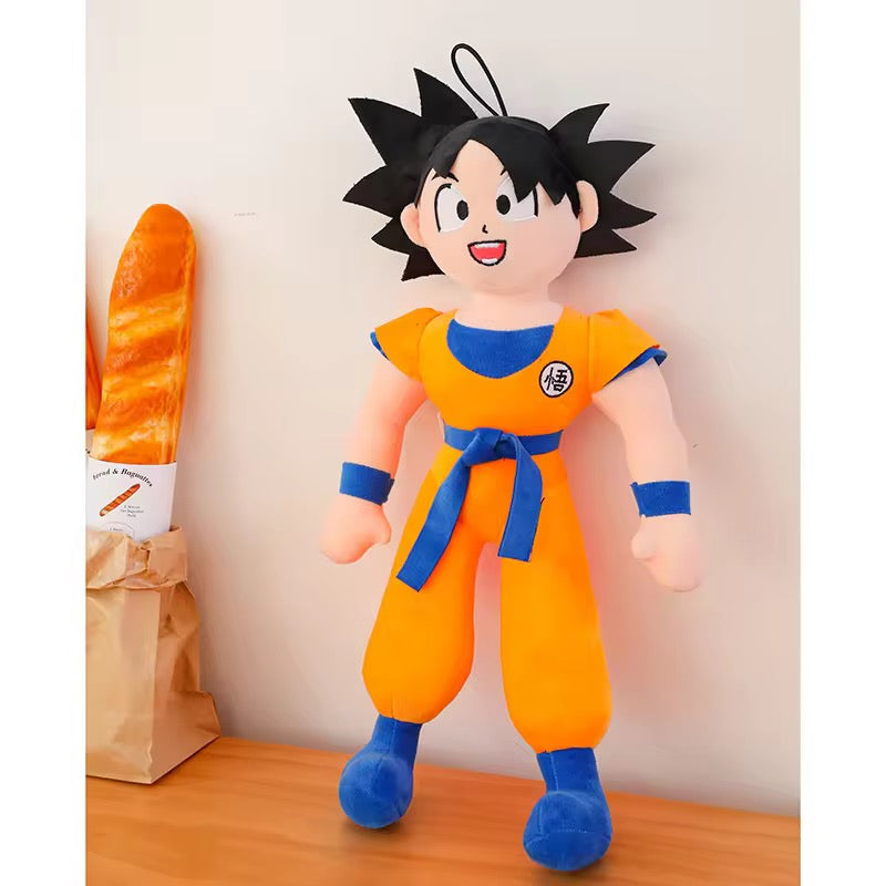 Super Goku Plush Toy – 47cm