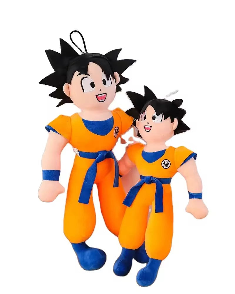 Super Goku Plush Toy – 47cm