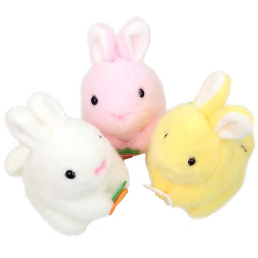 Cuddly Bunny Plush Toy