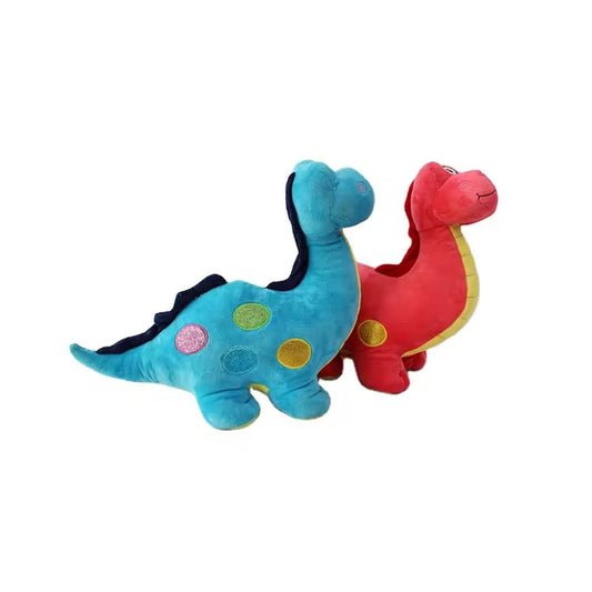 Dinosaur plush toy
