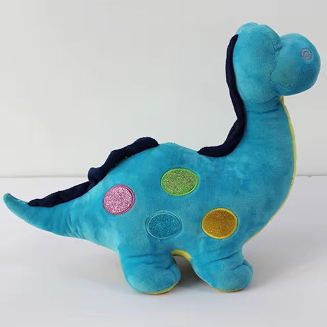 Dinosaur plush toy