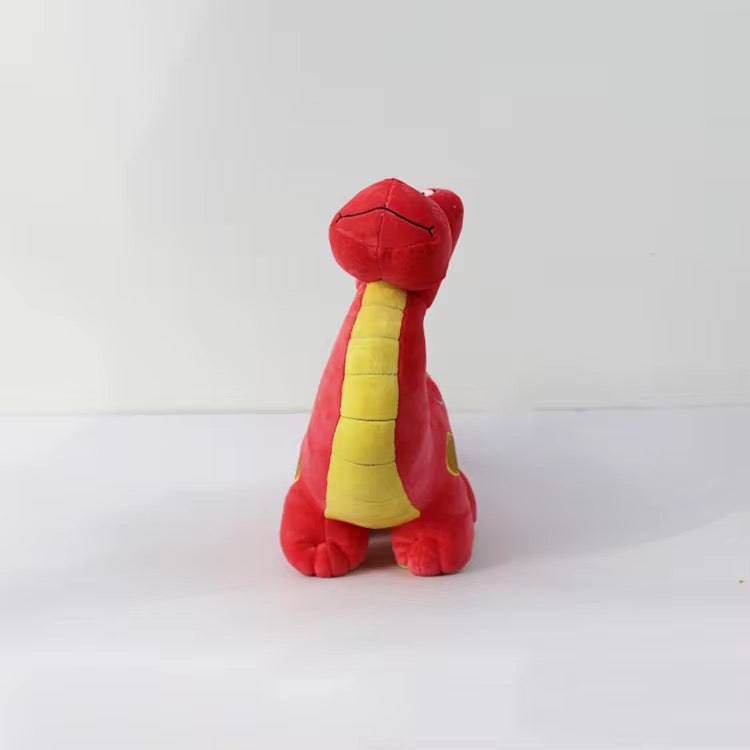 Dinosaur plush toy