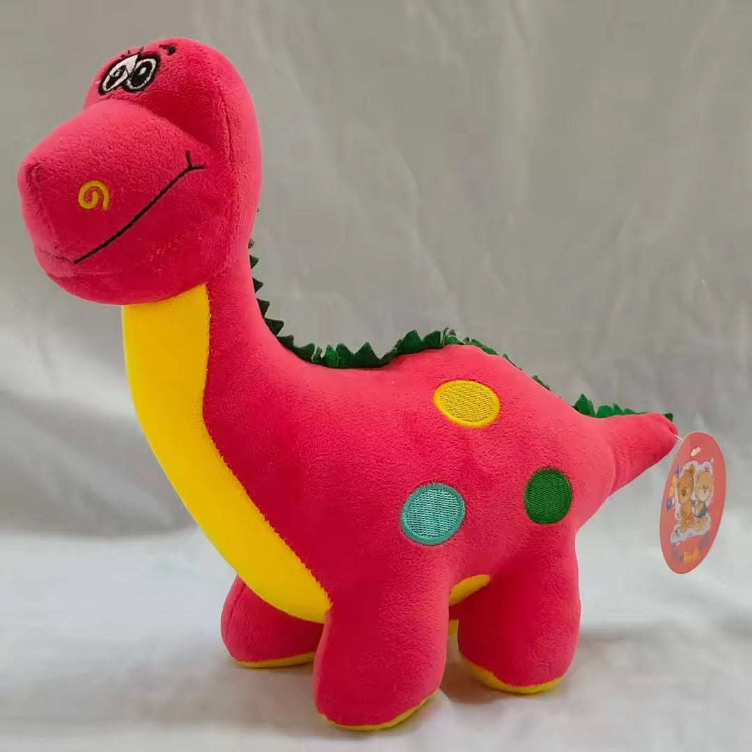 Dinosaur plush toy