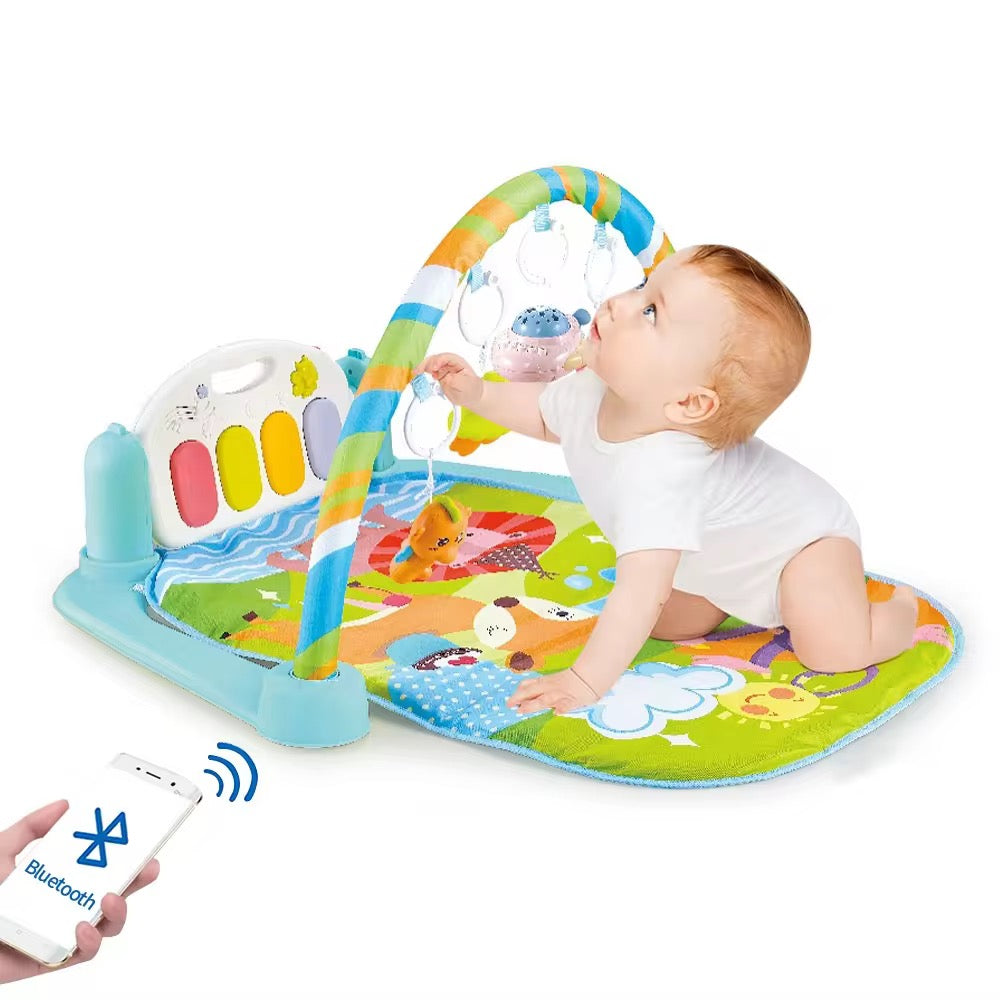 Musical Piano Play Mat for Kids