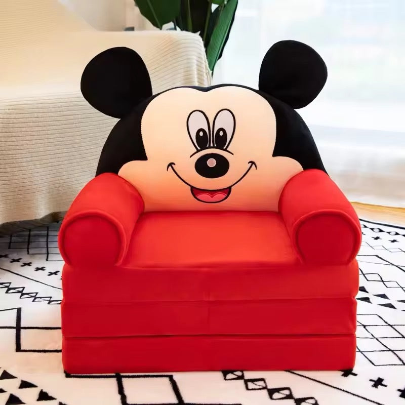 Mickey Mouse Baby Sofa Bed