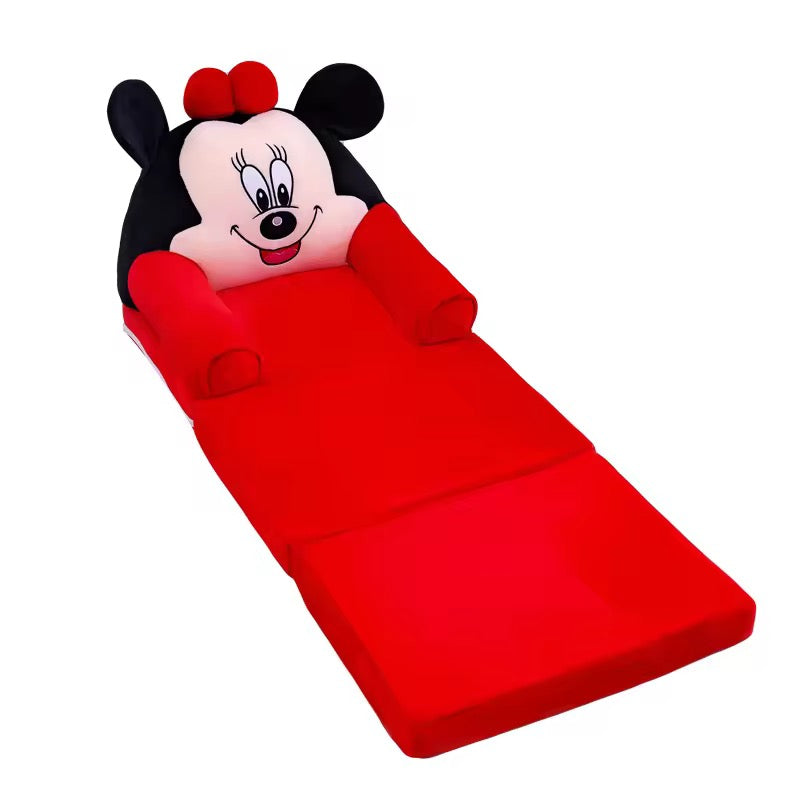 Mickey Mouse Baby Sofa Bed