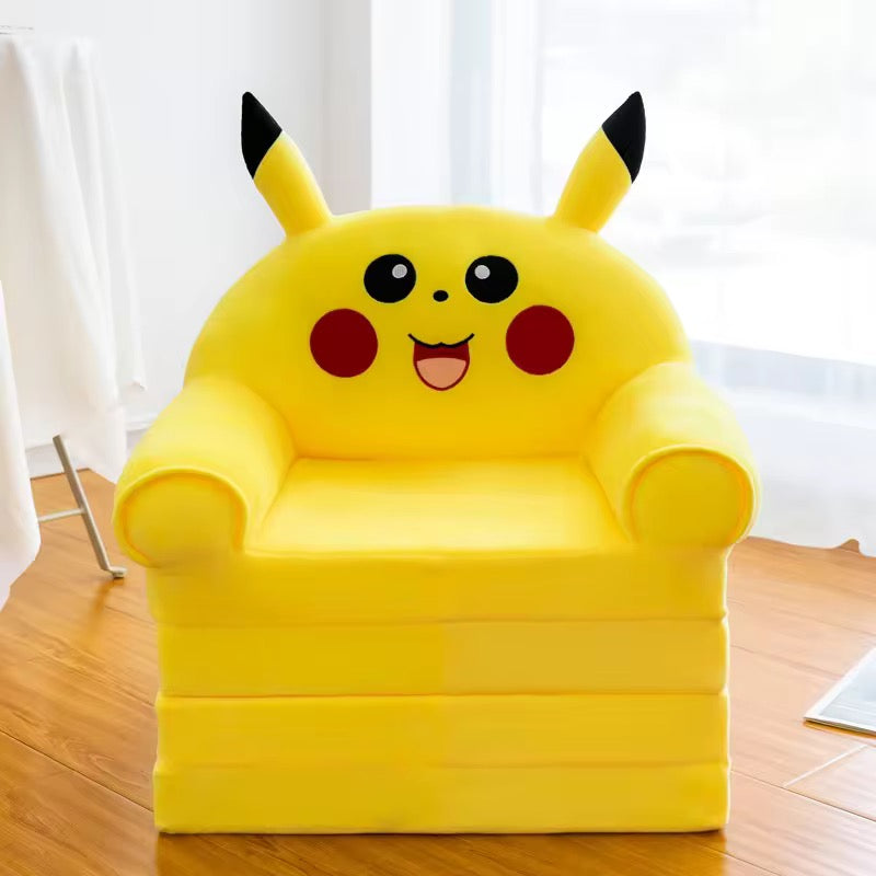 Pokémon Baby Sofa Bed – Soft & Comfy