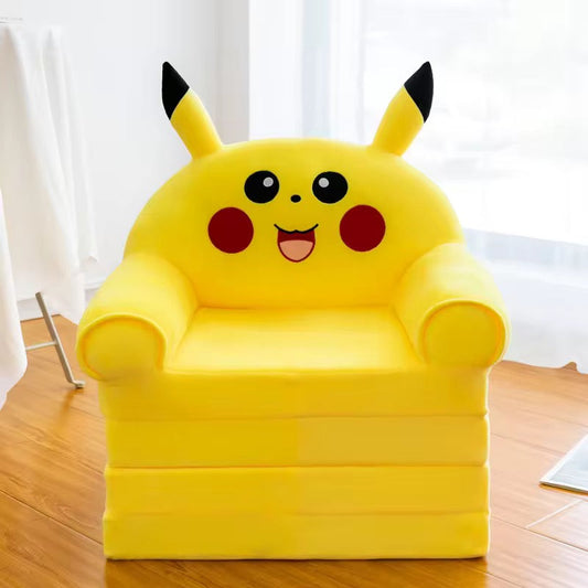 Pokémon Baby Sofa Bed – Soft & Comfy