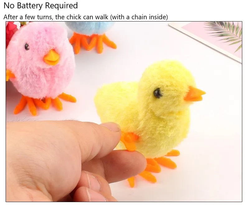 Funny Walking Chicks Toys for Kids