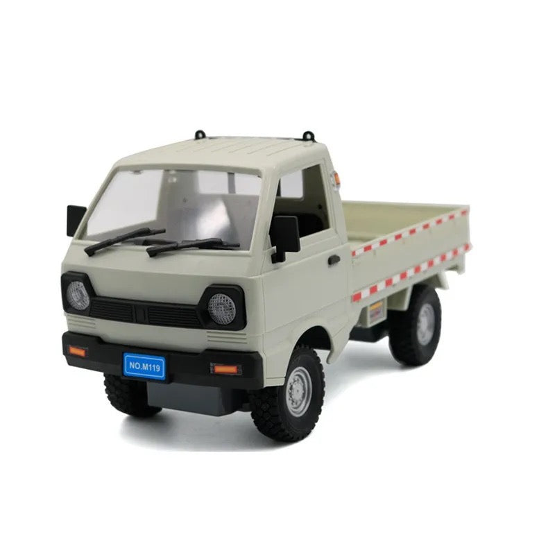 1:16 RC Suzuki Pickup Truck (Ravi Van) – 4-Channel Remote Control