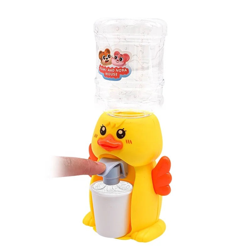 Duck Water Dispenser Toy for Kids
