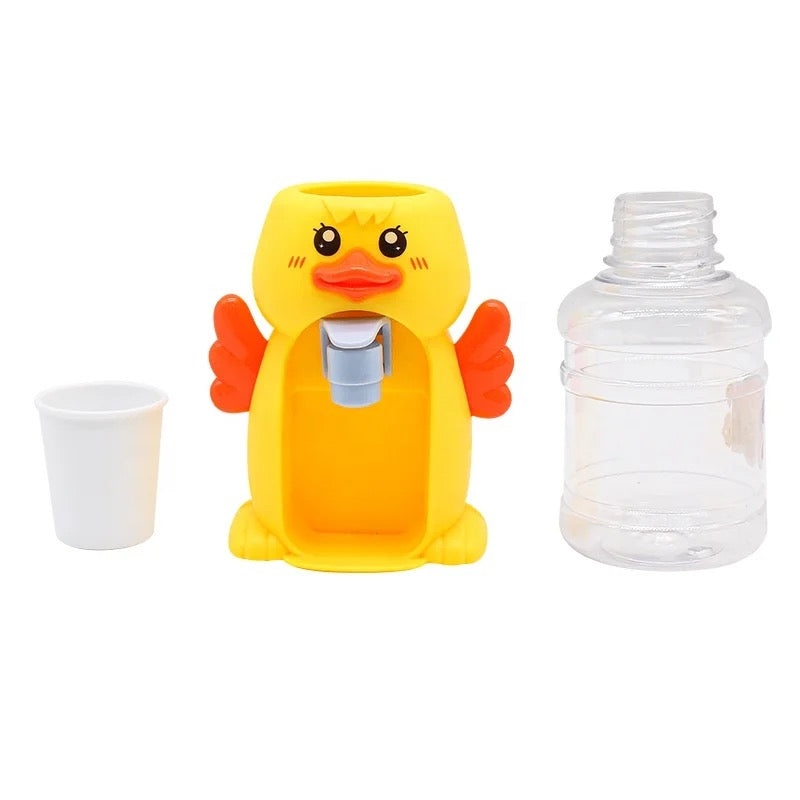 Duck Water Dispenser Toy for Kids