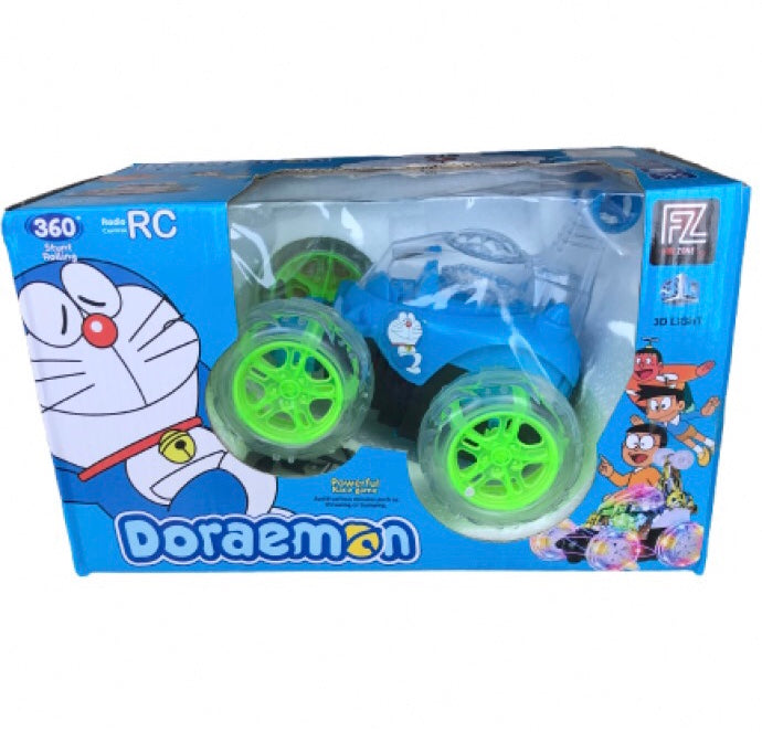 Remote Control Dancing Stunt Car for Kids Large Size