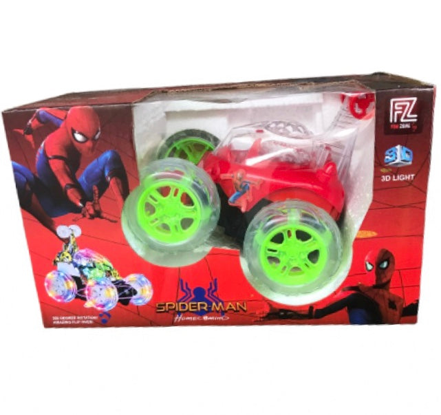 Remote Control Dancing Stunt Car for Kids Large Size