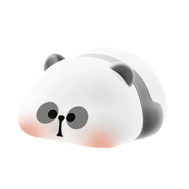 Silicone Night Light – Cute Animal Character Lamp