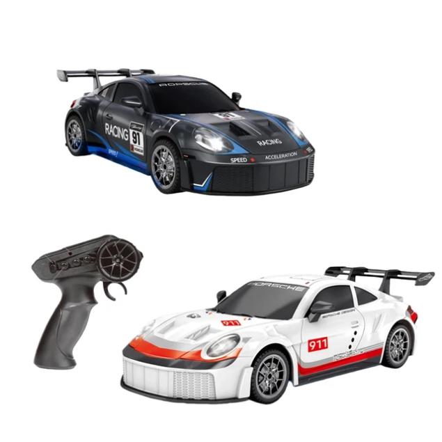 Porsche Style Race Freely Remote Control RC Drift Car