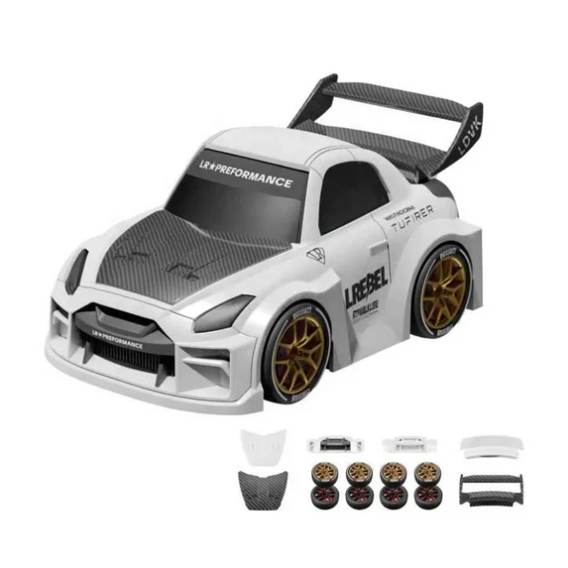 Modified Remote Control Drift Car for Kids