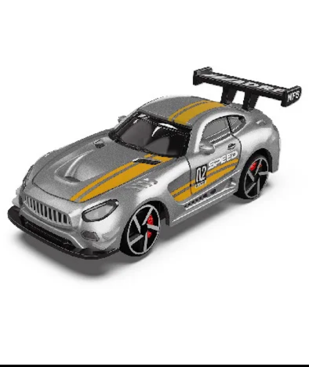 Remote Control Micro Drift Racing Car – 1:64 Scale