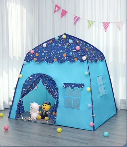 Seamind Children Games Pop Up Play Tent House