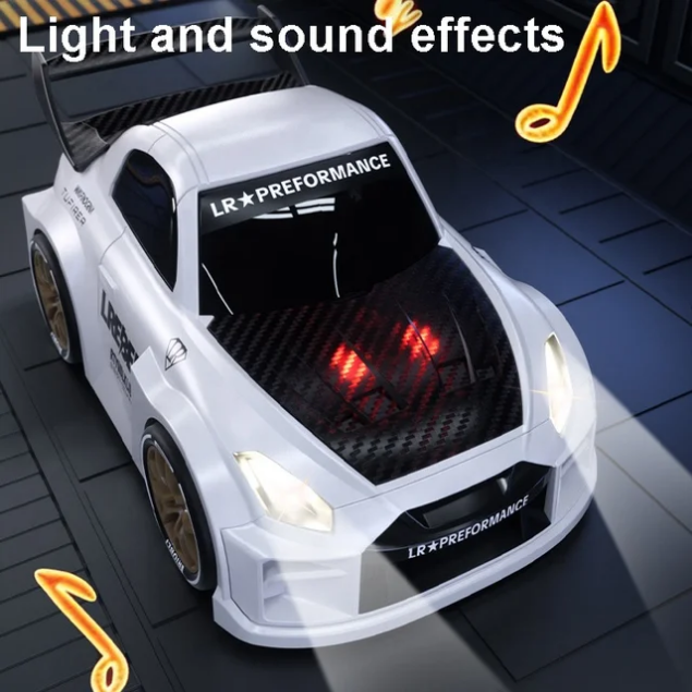 Modified Remote Control Drift Car for Kids