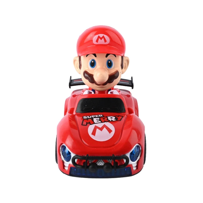Super Merry Spray Roadster Car Light & Music