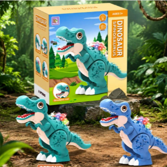 Spinosaurus Dinosaur with Light, Sound &amp; Moving Mouth