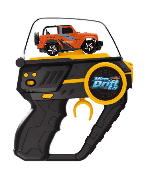 Remote Control Micro Drift Racing Car – 1:64 Scale – Thar Style
