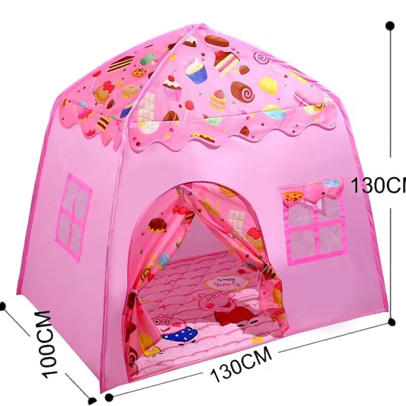 Seamind Children Games Pop Up Play Tent House