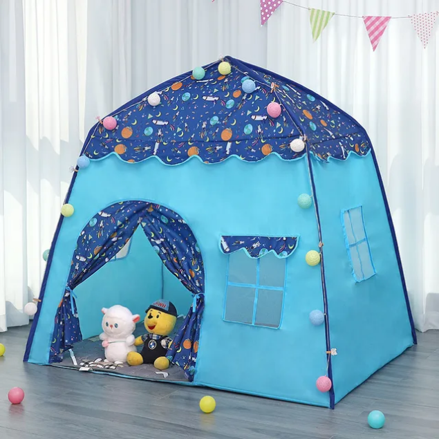 Seamind Children Games Pop Up Play Tent House